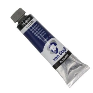 Royal Talens Van Gogh Oil Paint 40ml Prussian blue 508