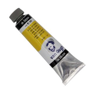 Royal Talens Van Gogh Oil Paint 40ml Azo Yellow Medium - 269