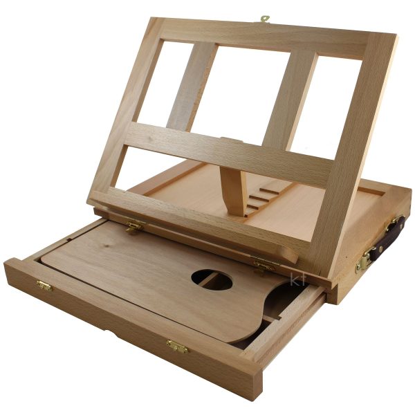 Loxley Avon artists easel with drawer