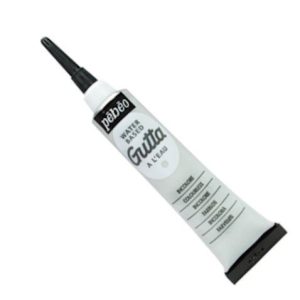 Pebeo Artists Gutta 20ml Tube Colourless