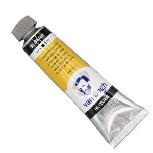 Royal Talens Van Gogh Oil Paint 40ml Cadmium Yellow Deep - 210