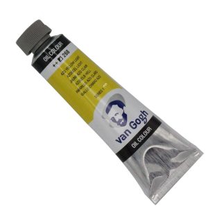 Royal Talens Van Gogh Oil Paint 40ml Azo Yellow Light 268