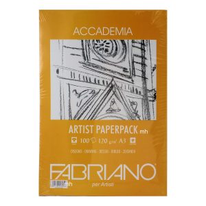 Fabriano Accademia A3 120gsm 100 Sheets