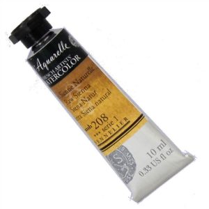 Sennelier Watercolour Raw Sienna - Series 1