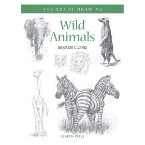 beginners guide to drawing wild animals