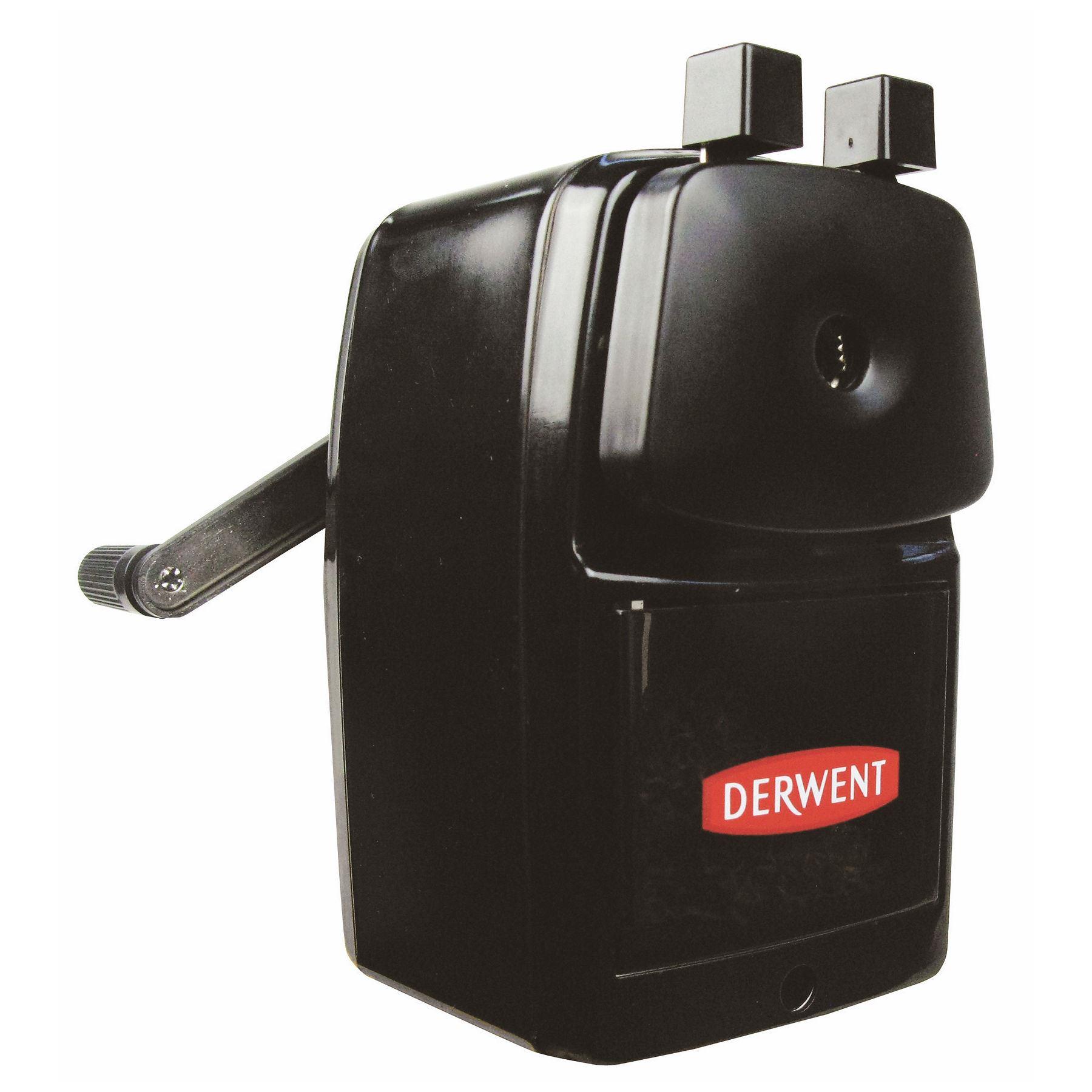 Derwent Super Point Manual Helical pencil Sharpener
