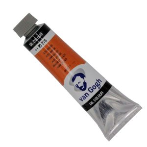 Royal Talens Van Gogh Oil Paint 40ml Azo orange 276