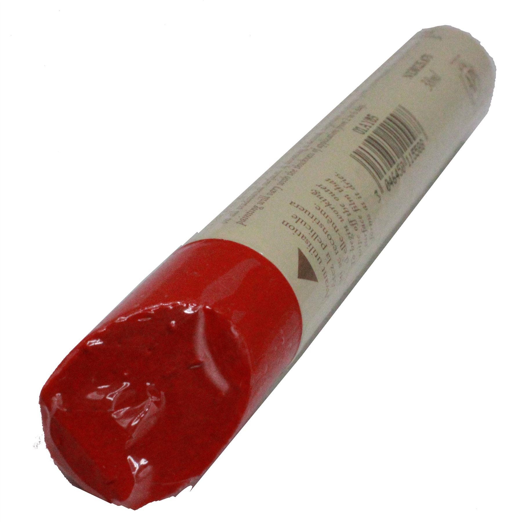 Sennelier extra fine oil stick paint bar french vermilion red Series 1