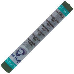 Van Gogh soft pastel cinnabar green light 626.3