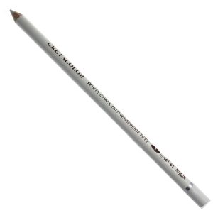 Cretacolor white chalk pastel oil pencils 3
