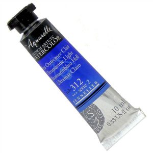 Sennelier Watercolour Ultramarine Light - Series 1