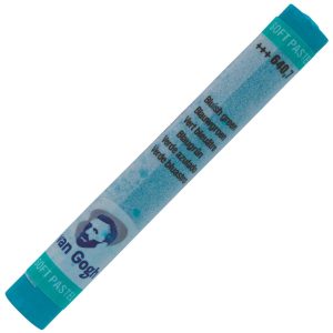Van Gogh soft pastel bluish green 640.7 turquoise