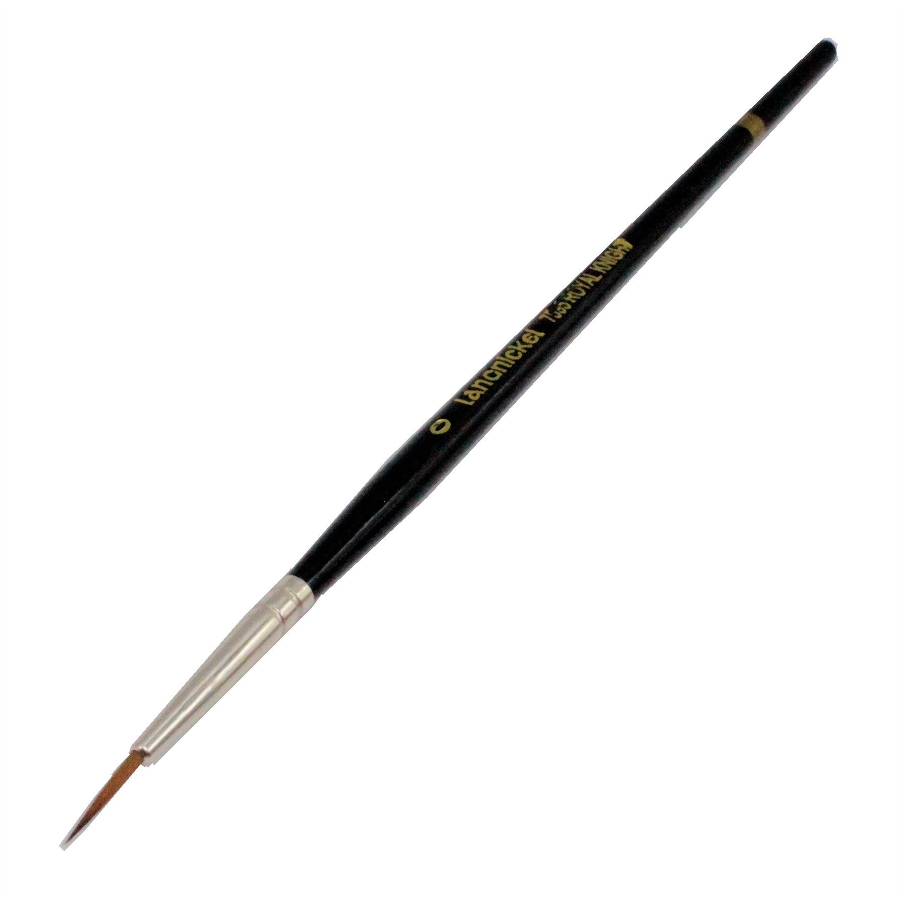 Royal & Langnickel liner 0 royal knight watercolour acrylic paint