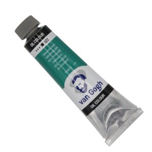 Royal Talens Van Gogh Oil Paint 40ml Turquoise blue 522