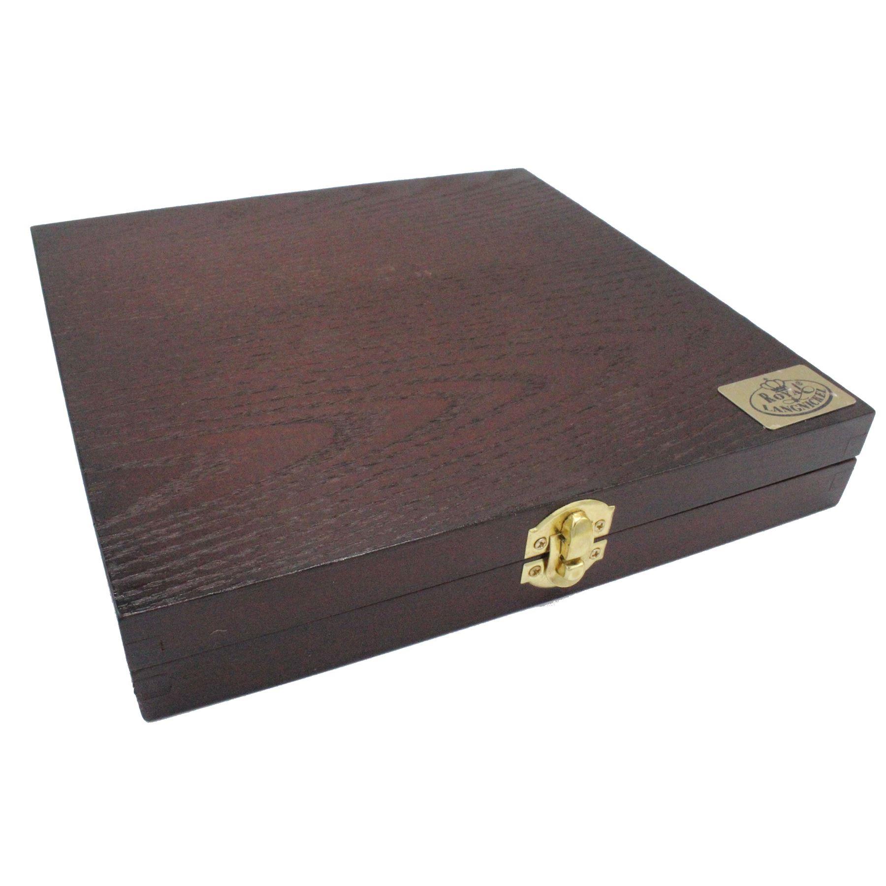 wooden box set pencil set RSET-SKET1600 royal langnickel