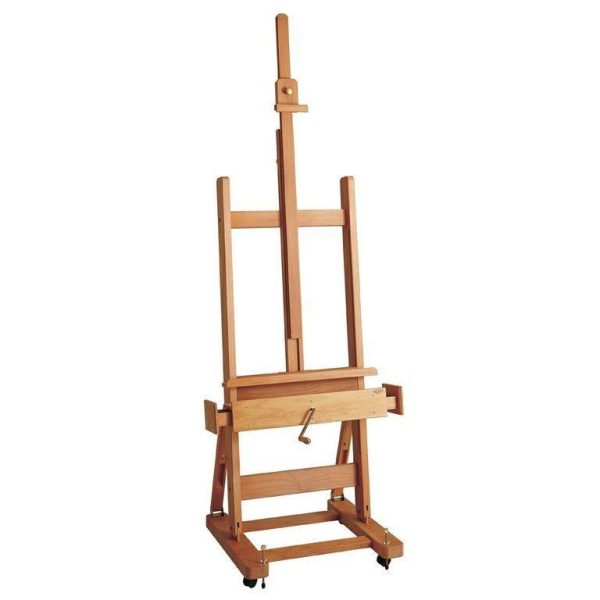 Mabef studio wooden easel