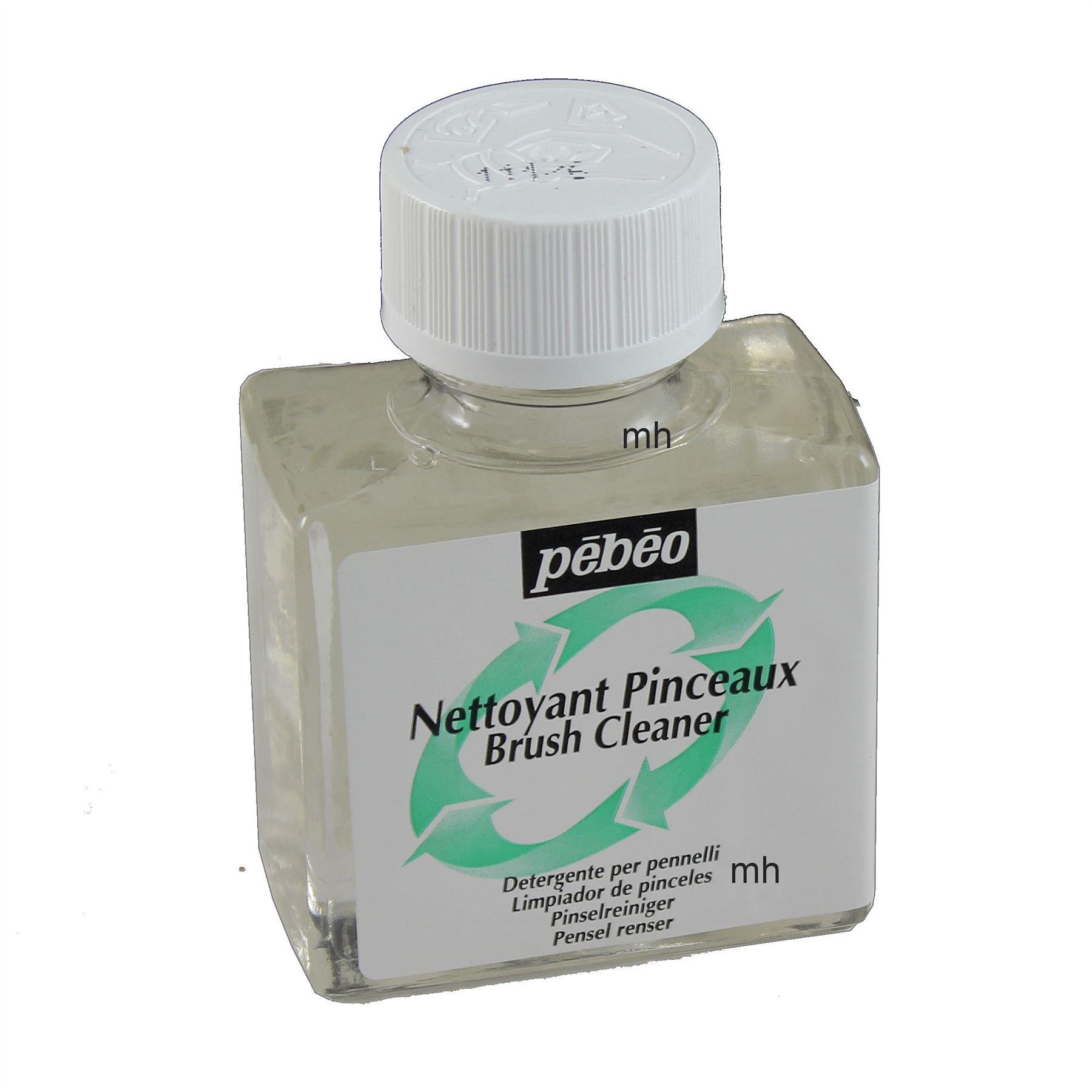 Pebeo Brush cleaner