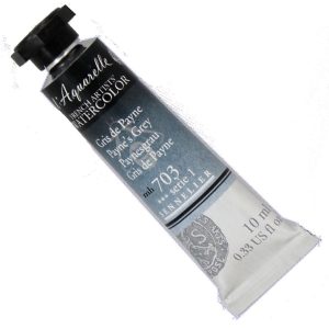 Sennelier Watercolour 10ml Payne's Grey Series 1