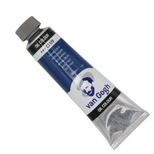 Royal Talens Van Gogh Oil Paint 40ml Phthalo Blue 570