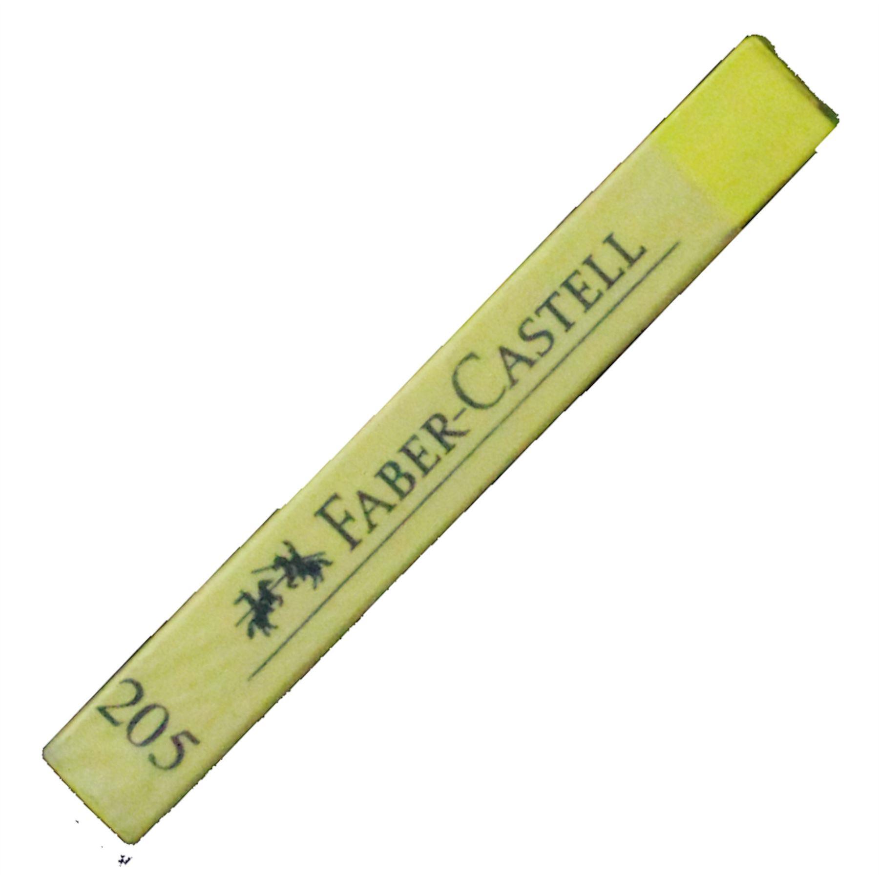 Faber castell 205 Cadium Yellow Lemon soft pastel