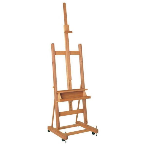 Mabef artists Big Wooden Studio Easel M/06