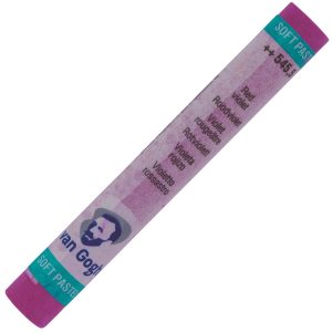 Van Gogh soft pastel red violet 545.5