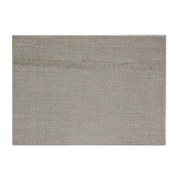panel Loxley natural linen board