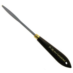 Long Thin Palette Knife from Royal and Langnickel