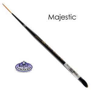 Royal & Langnickel Majestic 1 Script Brush R4585
