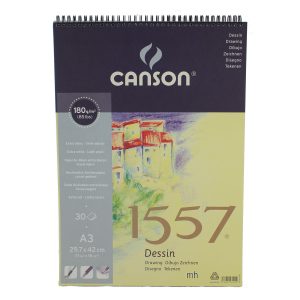 Notebook Professional Drawing  Canson Drawing Paper 1557