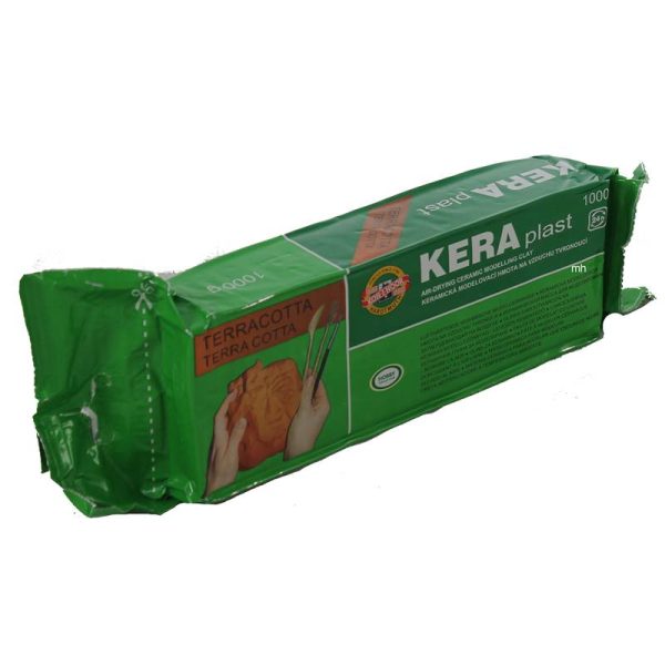 Air Drying Clay Terracotta 1kg