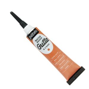 Pebeo Fabric Gutta Paint 20ml Tube Copper