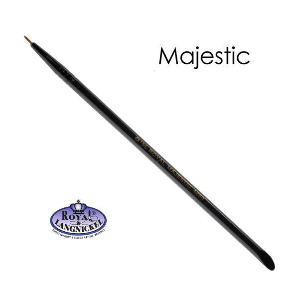 #10/0 Majestic Round Brush from Royal and Langnickel