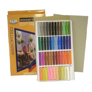 Soft Pastels (pack of 48) byt Royal and Langnickel