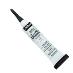 Pebeo Gutta Outlining Paint 20ml Tube White