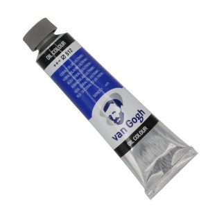 Royal Talens Van Gogh Oil Paint 40ml Cobalt blue (Ultramarine) 512