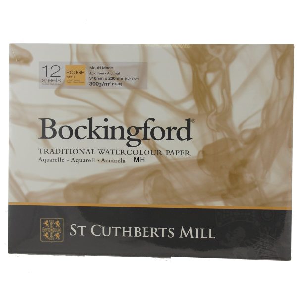 Bockingford Traditional Watercolour Paper