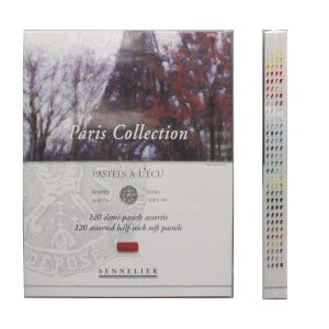 Sennnelier Paris collection Extra soft pastels 120 stick