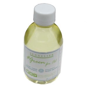 Sennelier Green for oil 250ml Thinner