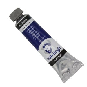 Royal Talens Van Gogh Oil Paint 40ml Ultramarine 504