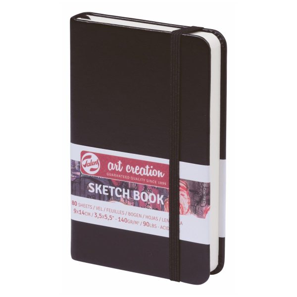 Talens sketchbook pocket size paper pad