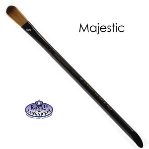 The Majestic 1/2" OVal Wash Brush from Royal and Langnickel
