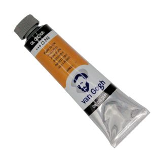 Royal Talens Van Gogh Oil Paint 40ml Indian Yellow 244