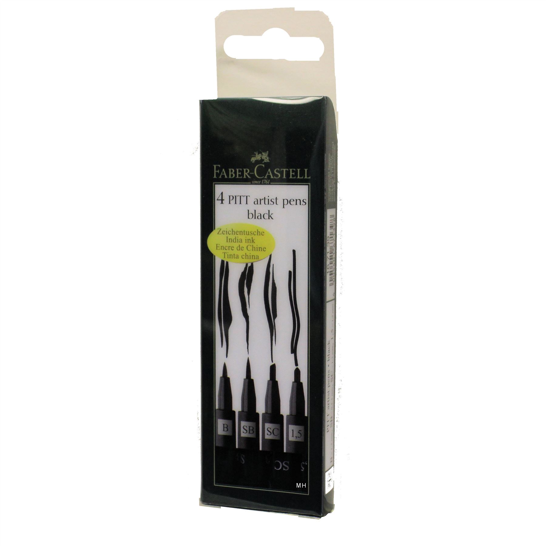 faber castell artist pen pitt brush calligraphy