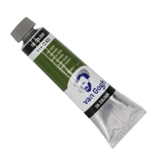 Royal Talens Van Gogh Oil Paint 40ml Sap green 623