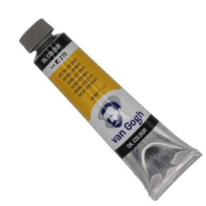 Royal Talens Van Gogh Oil Paint 40ml Azo Yellow Deep 270