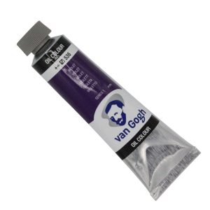 Royal Talens Van Gogh Oil Paint 40ml Violet 536