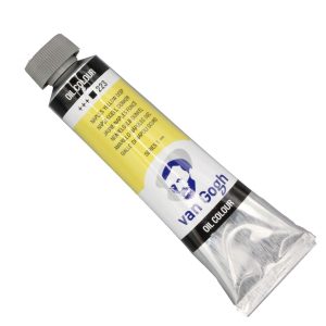 Royal Talens Van Gogh Oil Paint 40ml Naples Yellow deep - 223