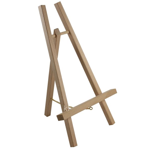 loxley Cheshire easel table dispaly