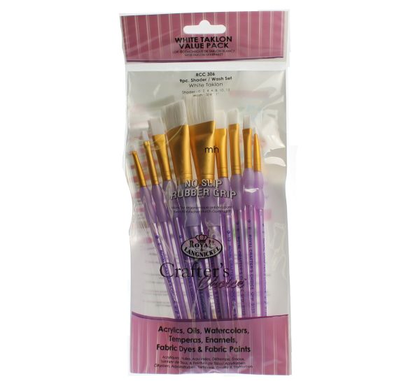 RCC-306 royal brush craft artists brushes